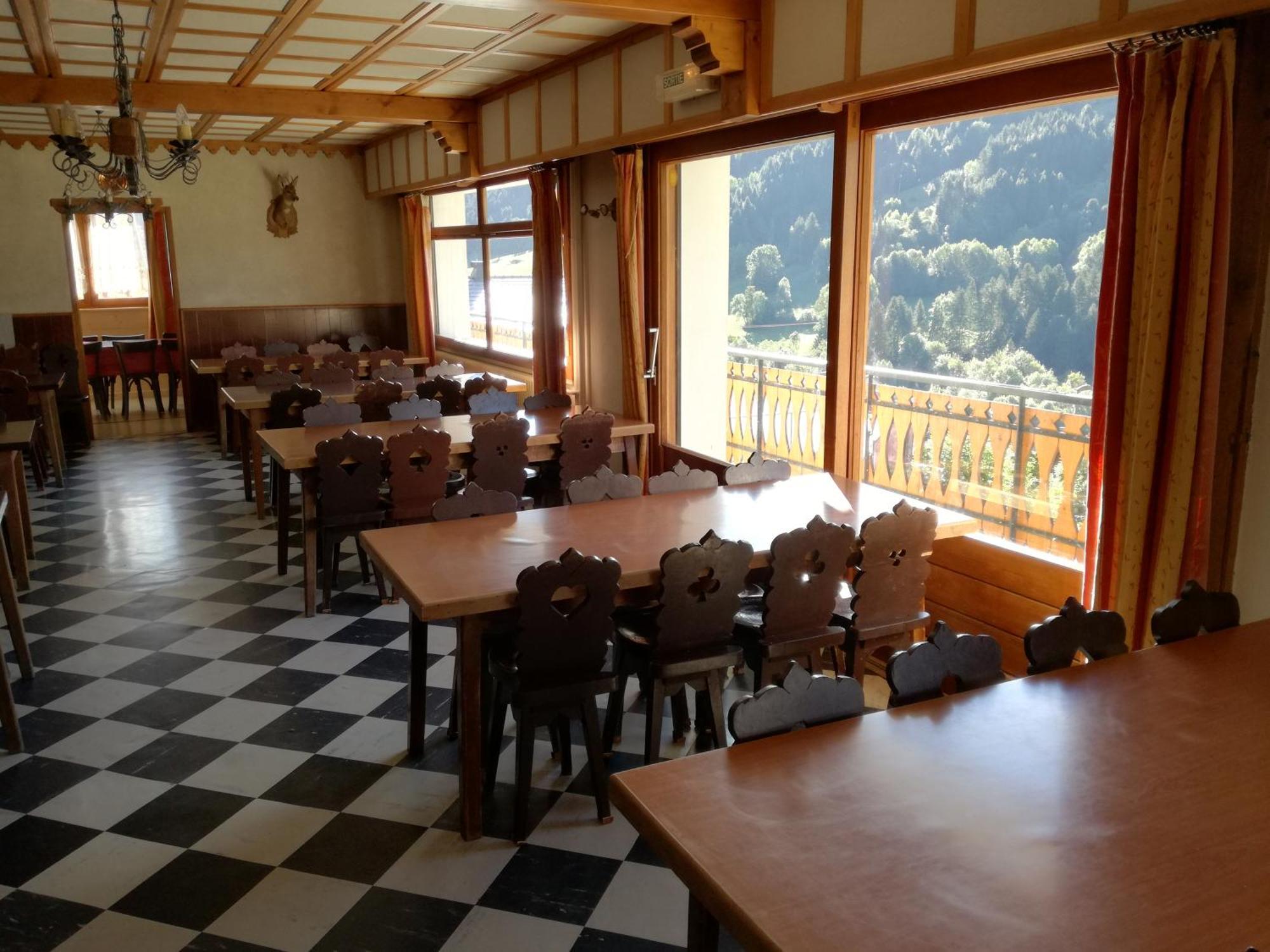 Chalet Les Cimes Abondance Dış mekan fotoğraf